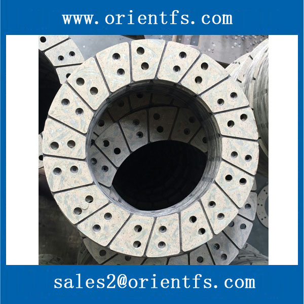 Non-Asbestos Clutch Facing