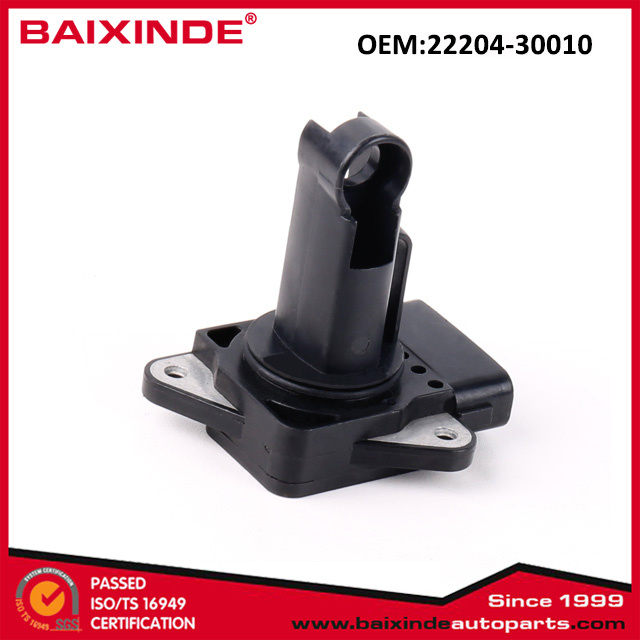 Wholesale Price Car Mass Air Flow Sensor 22204-30010 for LEXUS TOYOYA
