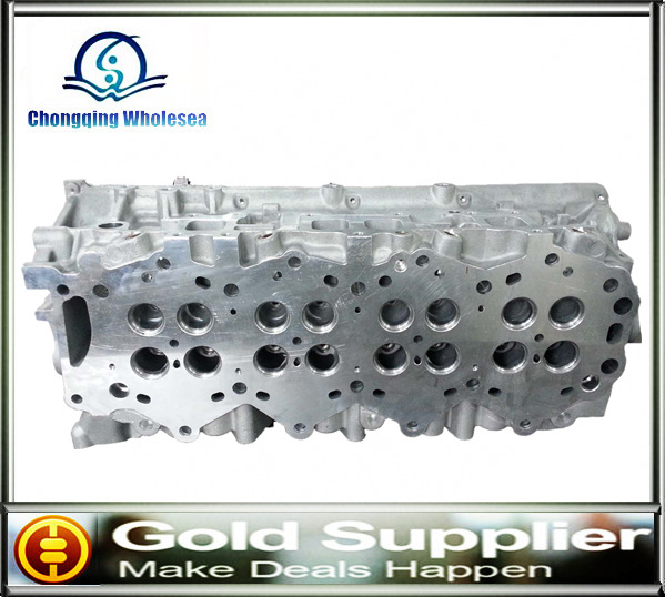 OEM We01-101-00k Amc908749 16 Valves Cylinder Head for Mazda We Wl 16V Bt-50 for Mazda Wl Bt-50 2.5/3.0