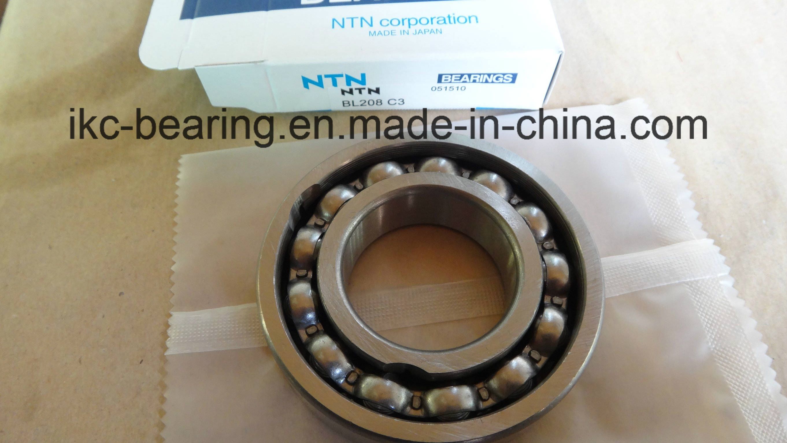 NTN NSK Japan Bl208 C3 Automobile/Auto Ball Bearing Bl208zz Bl208nr Bl208znr
