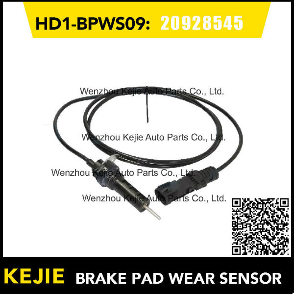 Brake Pad Wear Sensor Volvo 20928545