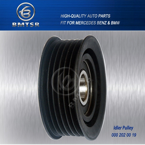 Auto Engine Parts Idler Pulley for Mercedes Benz W210/W164