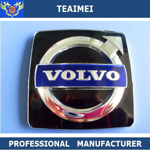 Mazda 3 Chrome Car Sticker Auto Part Car Badges Emblems