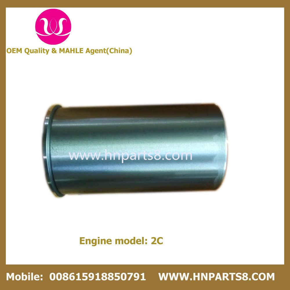 2c Dry Cylinder Sleeve 2CT Liner for Toyota 11461-64090