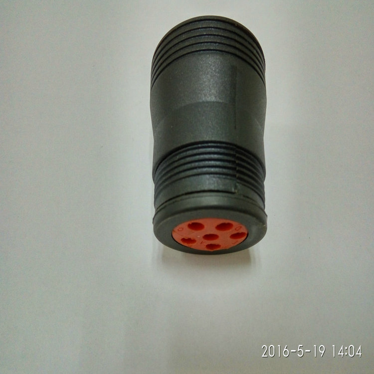 1962 9 P F Packaged Connector