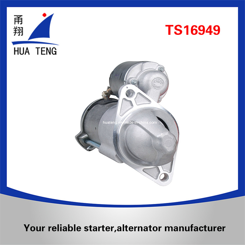 12V 1.2kw 9t Cw Starter for Cruze 96831615