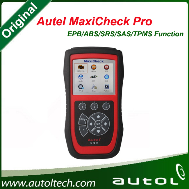 2016 Original Special Application Diagnostics Autel Maxicheck PRO