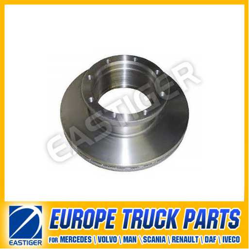 9754230312 Brake Disc for Mercedes Benz