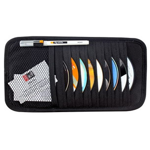 Stander up Car CD Organizer, Car Front Seat Organizer