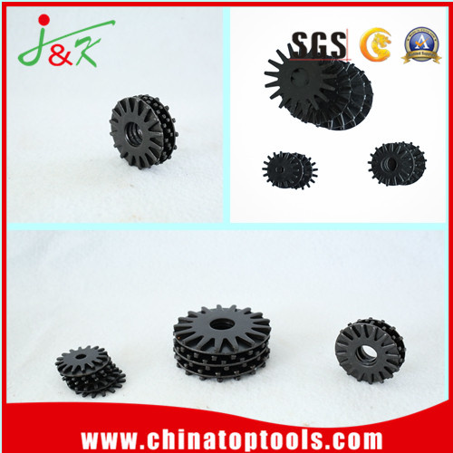 10''to16''grinding Wheel Cutter with Insert