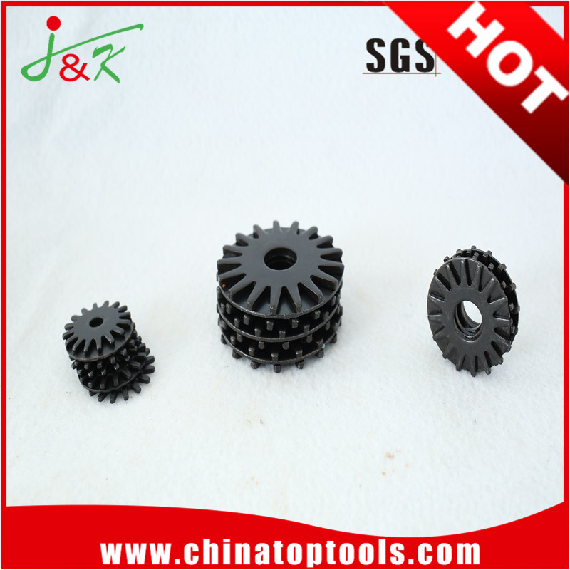High Quality Grinding Wheel Cutter by Steel for Machining