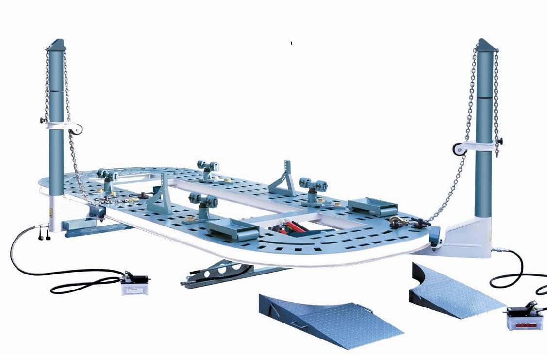 2018 Newest Platform Auto Body Repair Equipment for Garage