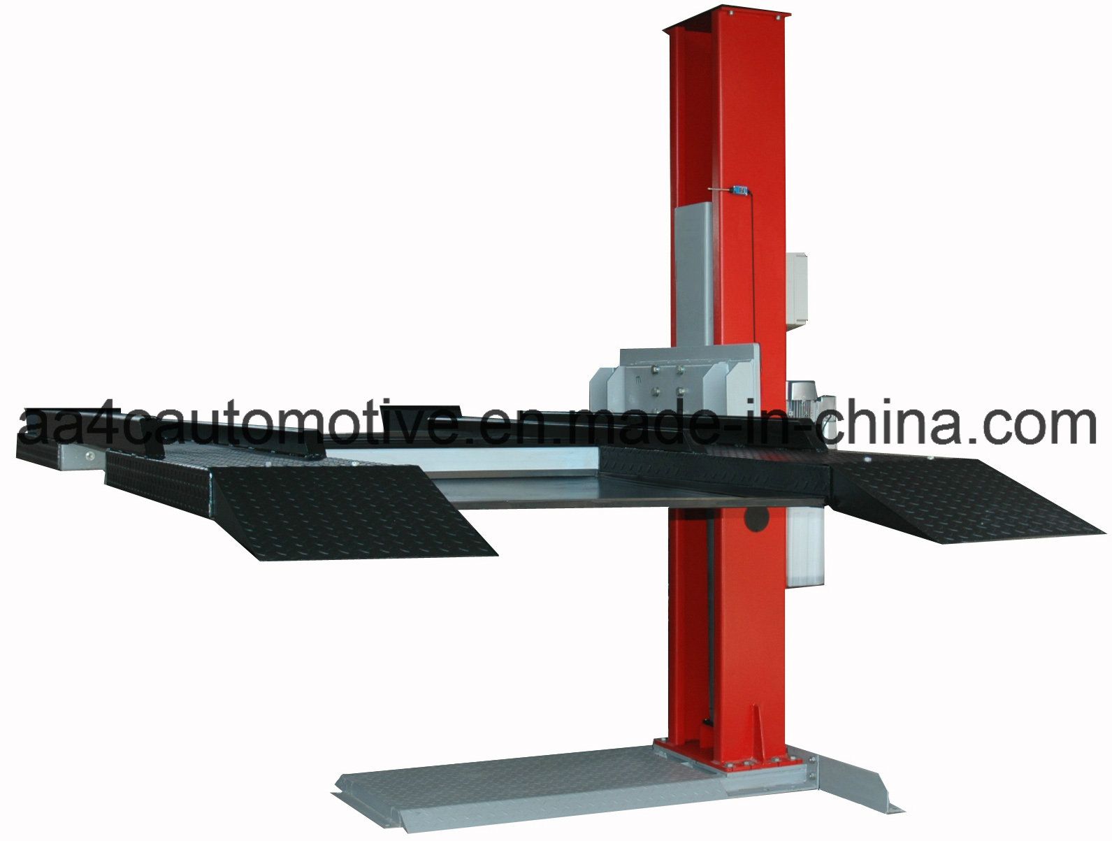 1 Post Car Parking Lift