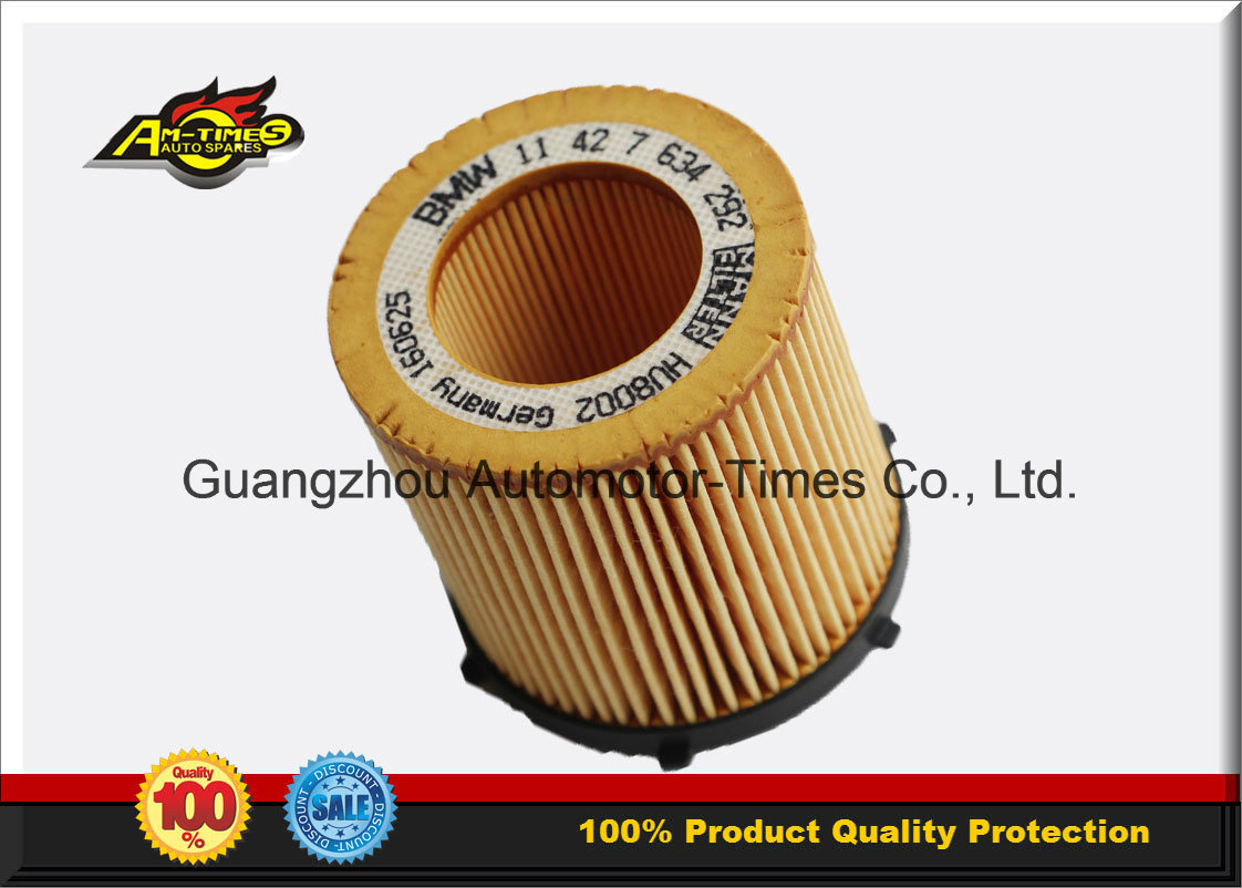 Purifier 11427634292 11 42 7 618 462 11 42 7 634 292 11 42 7 635 802 Oil Filter for BMW