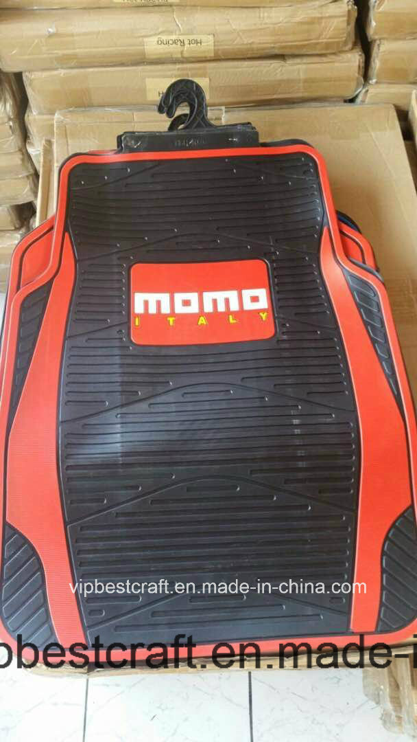Latex Car Mat / Customised Design Car Mat