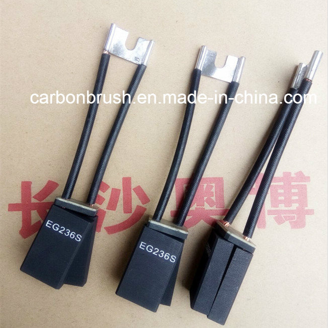 High Performance Industry Graphtie Carbon Brush EG236S