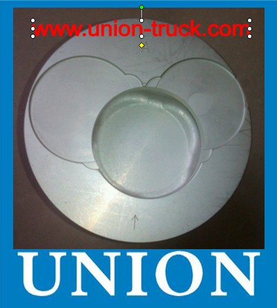 Hino H07c Engine Piston Kit (piston and piston ring)