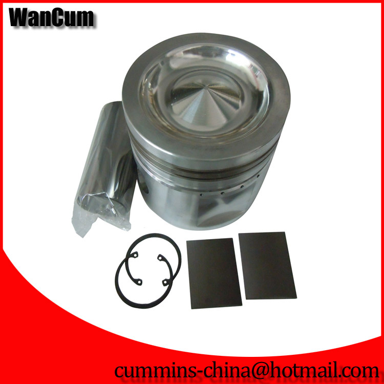 3058363 Diesel Engine Spare Cummins Vta28 Piston