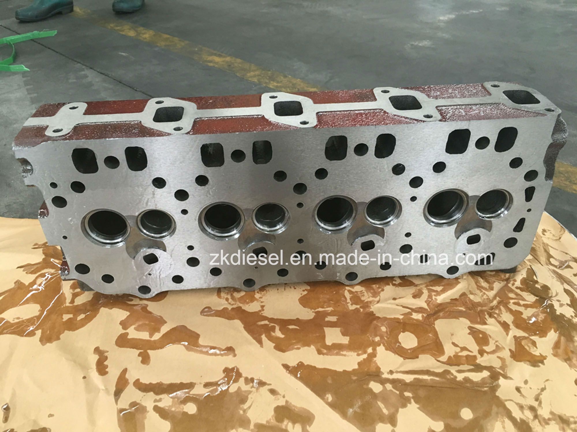 Cummins Excavator Manufacture A2300 Engine Head 4900995