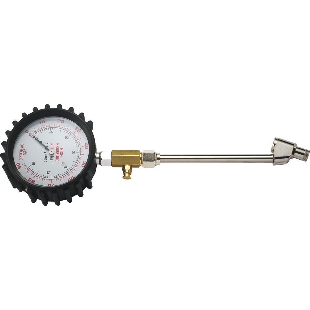 Tgs9005 Dial Type Tire Gauge