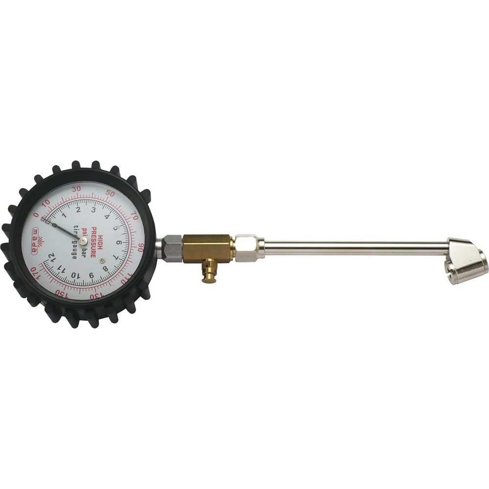 Tgs17004 Dial Type Tire Gauge