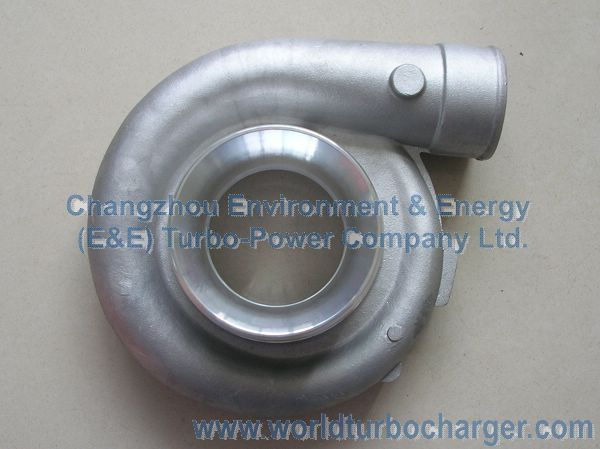 T72 Turbo Housing Compressor Housing for Turbocharger