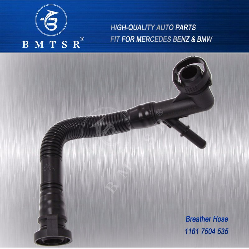 325ci 325xi 330ci 330xi X3 Engine Crankcase Breather Hose 11617504535 M52 M54