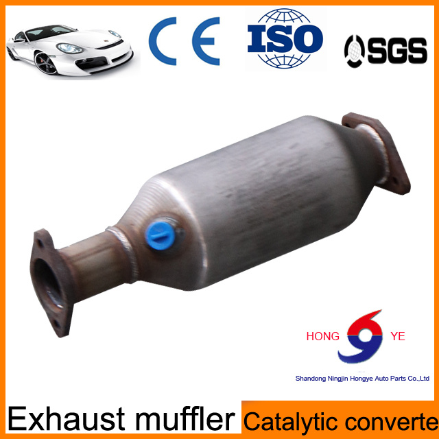 Chinese Manufacture Car Catalytic Converter