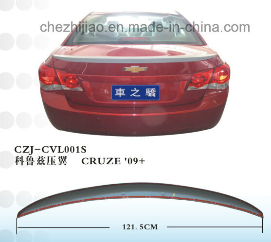 Car Spoiler for Cruze '09