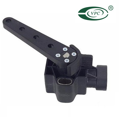 Air Ride Accuair Height Sensors with Linkage Hardware for Air Bag Ride Suspension