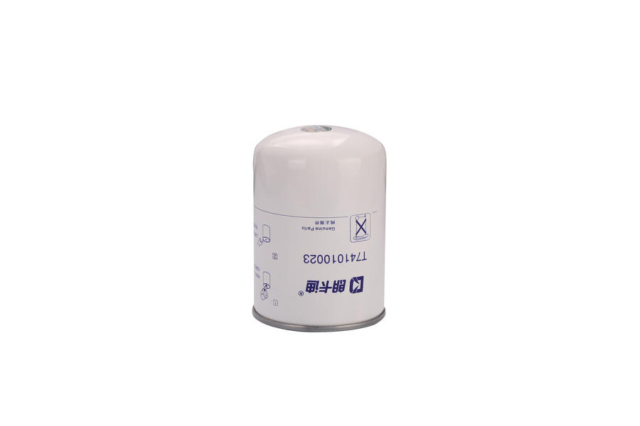 Auto Parts Oil Filter T741010023 for Engine Trucks