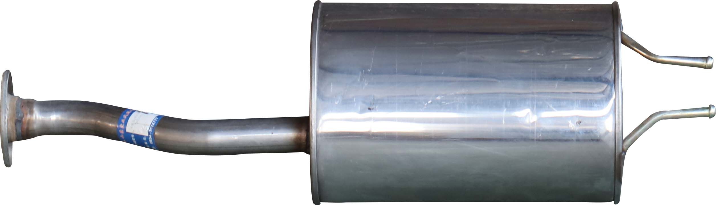 2017 Hot Sell Car Exhaust Muffler with More Lower Price