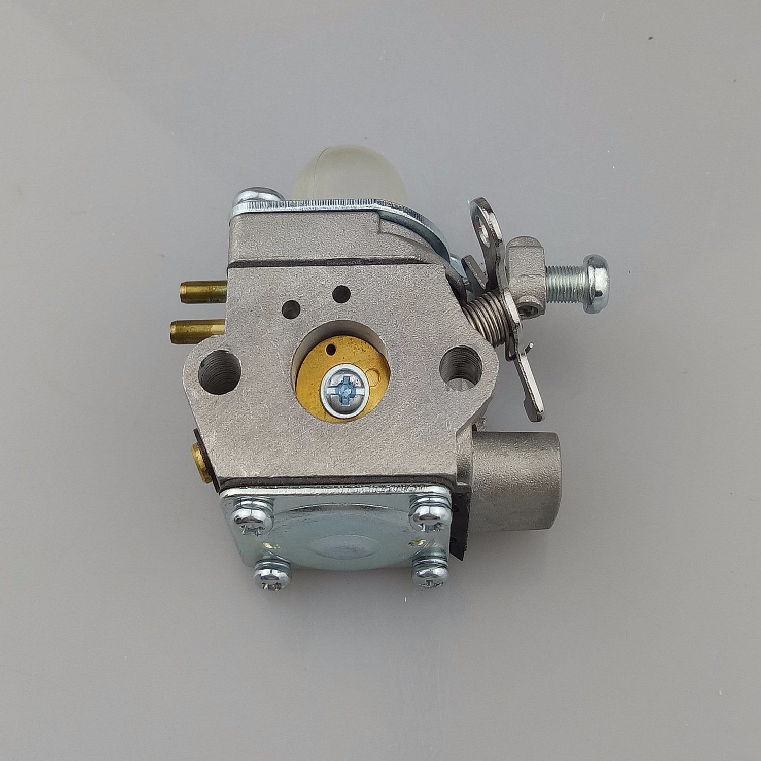 Carburetor for Walbro Wt-973 Troybilt Tb21ec Tb22ec Tb32ec Tb42bc Tb80ec