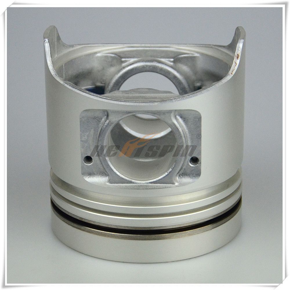 Japanese Diesel Engine Auto Parts W04D Piston for Hino with OEM 13216-2220