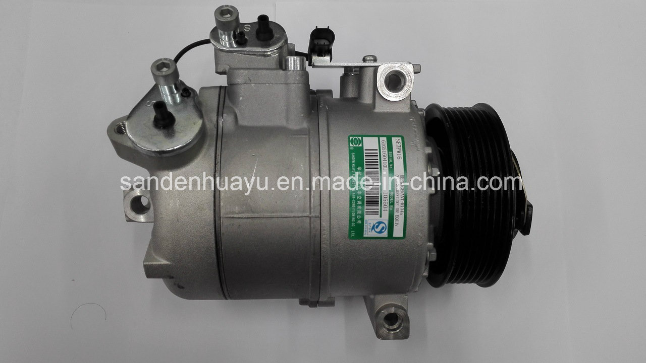 Variable Displacement, 7seu Replacement Automotive AC Compressor