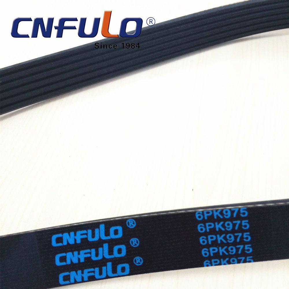 Poly V Belt, V Ribbed Belt, Pk Belt, 6pk975