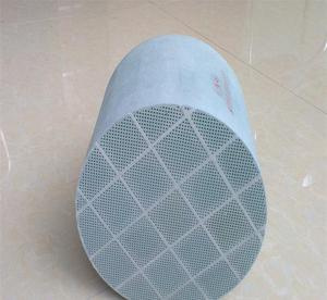 Sic DPF Honeycomb Ceramic Filter