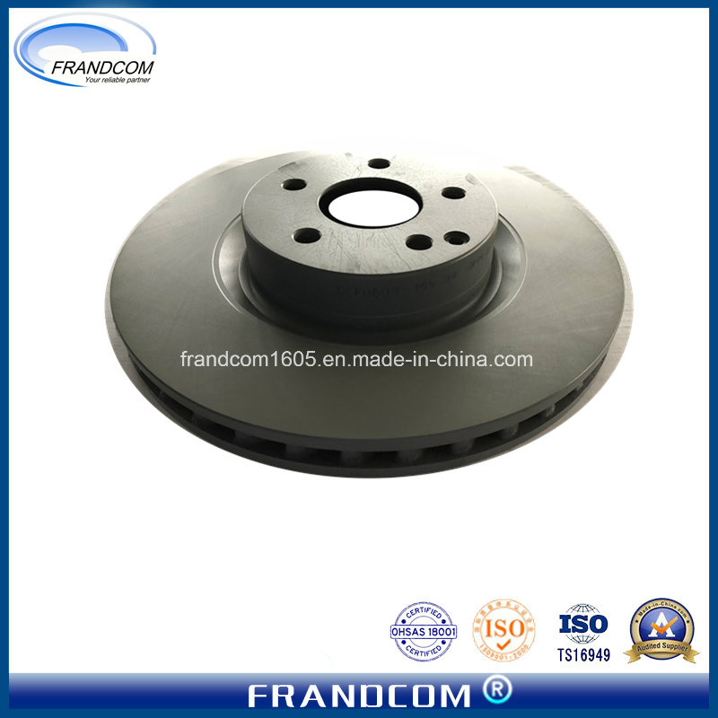 Front & Solid Plain Surface Premium Brake Rotor Brake Disc for Benz