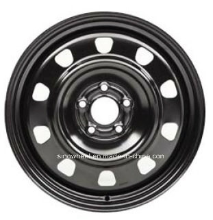 Winter Wheel Steel Wheel Rim 17 Inch for Passenger Car