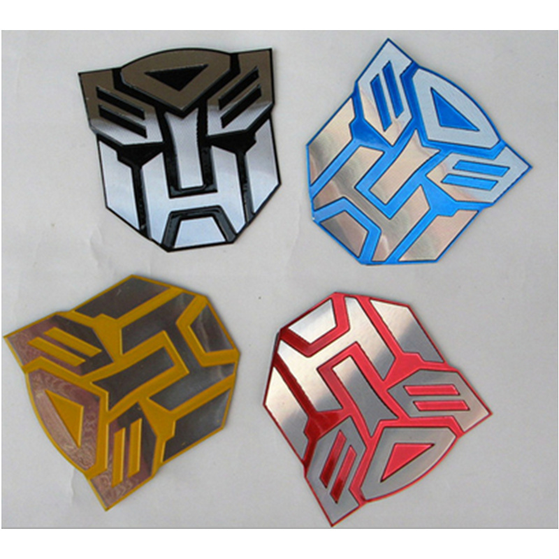 OEM Design Laser Cut Vinyl Stickers - IBUYautoparts.com