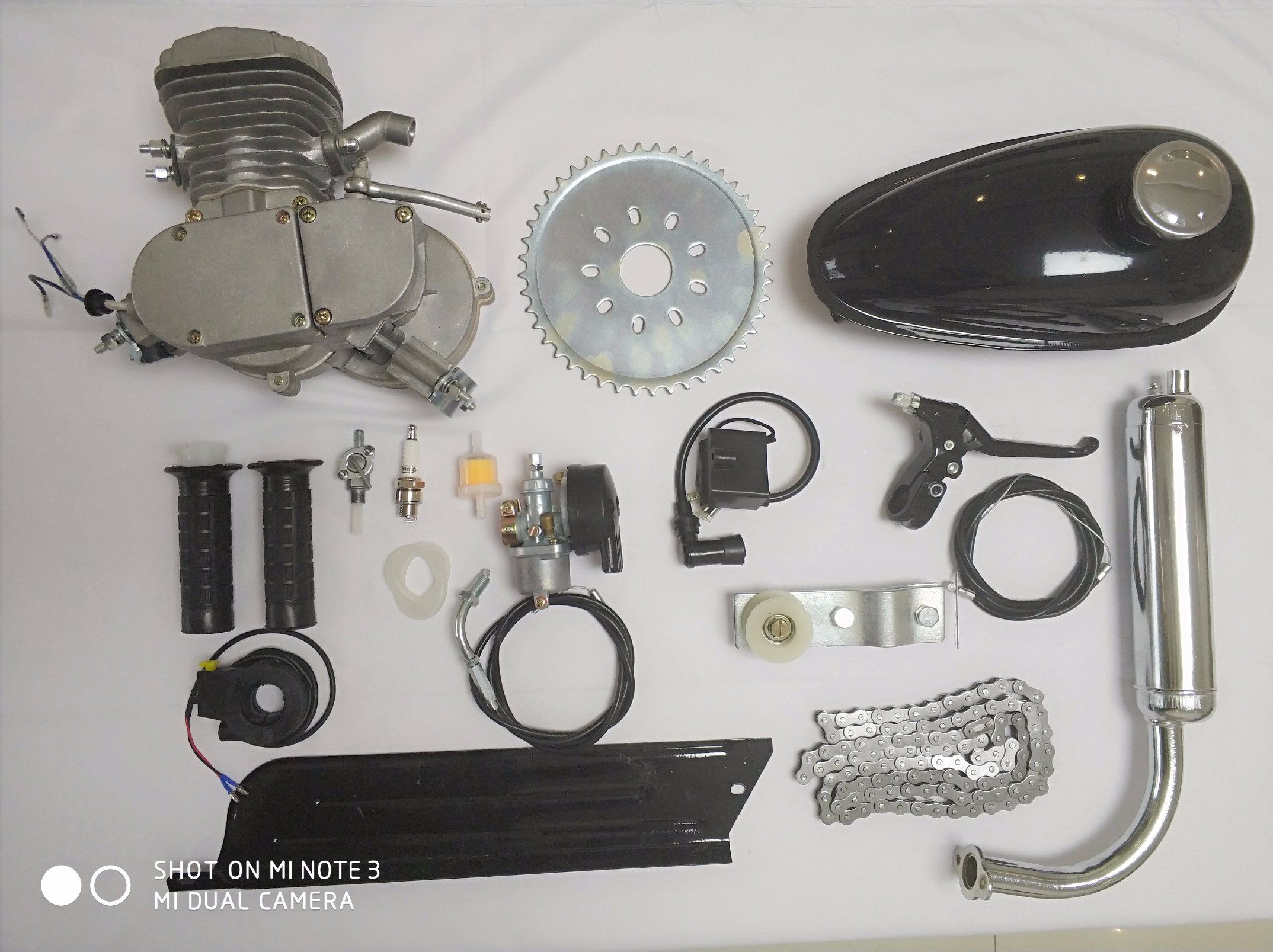 Kit Motor Bicycle
