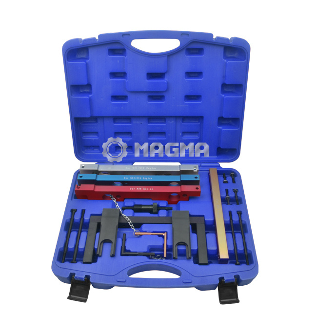 Engine Timing Tool Set for BMW-N51-N52-N53-N54-N55