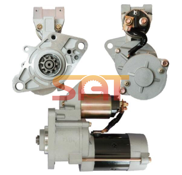 for Mitsubishi Starter 18241 Js553 M2t66871 110576