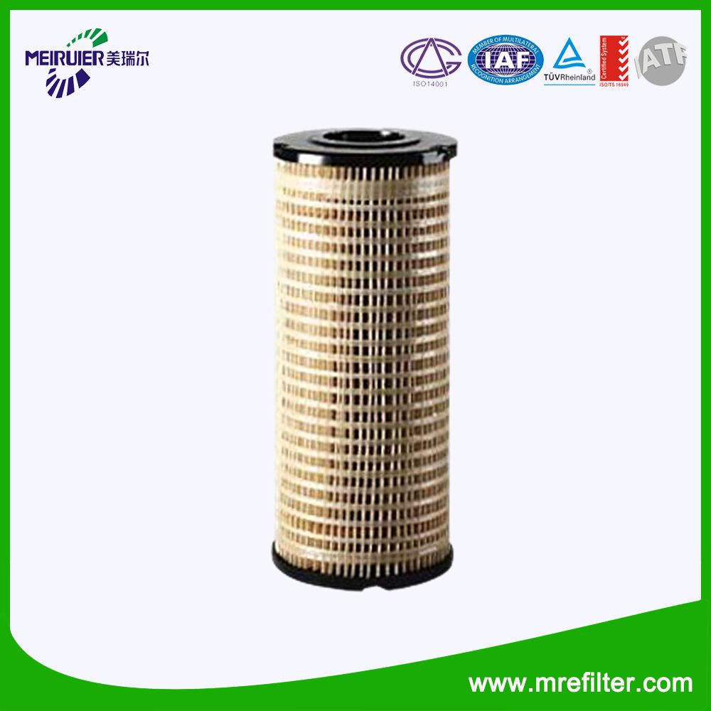 Automotive Fuel Filter 1r-0756 in Caterpillar Truck Engine