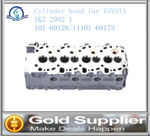 OEM 11101-69175 Amc908782 Cylinder Head for Toyota 1kzte