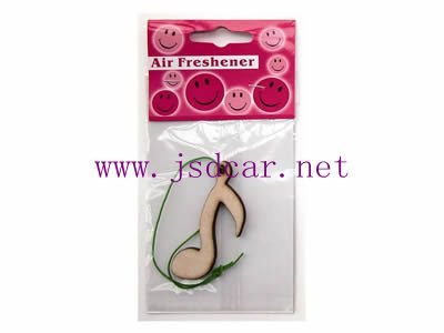 Promotional Air Freshener for Car, Hanging Car Perfume Pendant (JSD-C0079)
