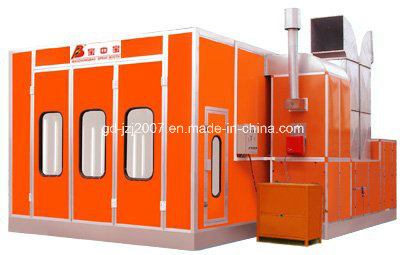 Good Quality Spray Paint Room Baking Booth