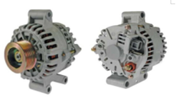 Lester: 7796 Alternator for Ford 110A 12V Cw 8s