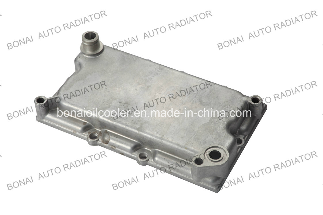 Komatsu Truck Parts, Oil Cooler Rear Cover 4D95 Back/Rear Cover