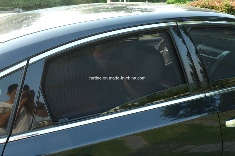 OEM Magnetic Car Sunshade for Peugeot 3008